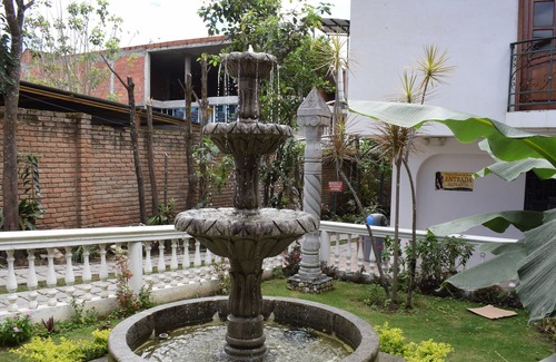 Vilcabamba Hotel | Hosteria el Descanso de Ramses