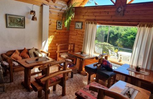 Correntoso Hotel | Hosteria Epulen