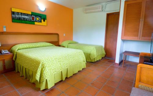 San Jeronimo Hotel | Hosteria Guaracú