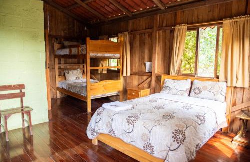 Puyo House | Hosteria Kindi Wasi