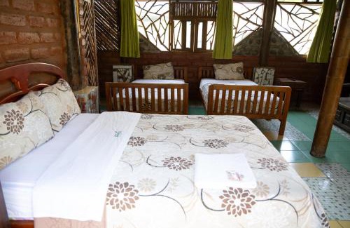 Puyo House | Hosteria Kindi Wasi