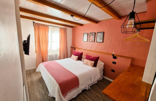 Lanin National Park Hotel | Hosteria Las Lucarnas