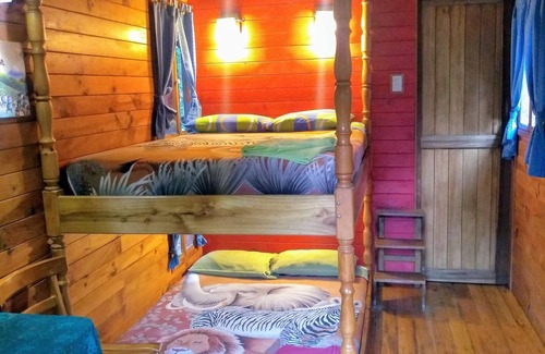 Mindo Cabin | Hosteria La Roulotte Mindo