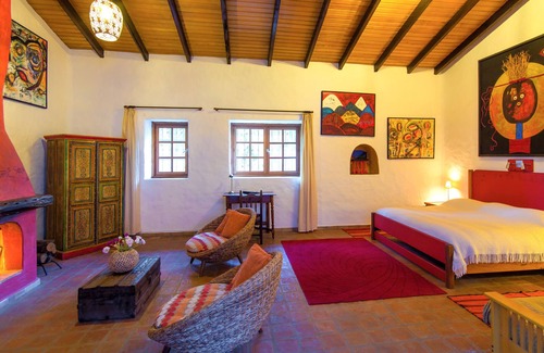 Tumbabiro Hotel | Hosteria Museart Pantavi