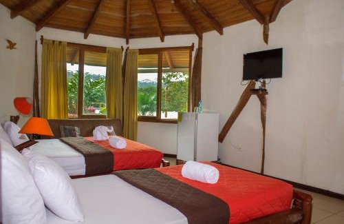 Ramonurcu Hotel | Hosteria Orkidea Lodge