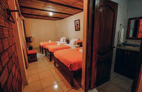 Ramonurcu Hotel | Hosteria Orkidea Lodge