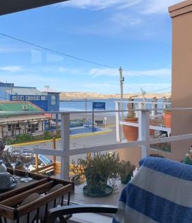 Puerto Piramides Hotel | Hosteria Puerto Palos