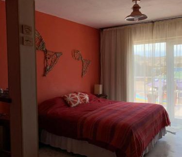 Puerto Piramides Hotel | Hosteria Puerto Palos