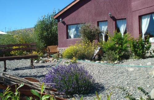 Macrozona Meseta Cerro Calafate Hotel | Hosteria Rukahué