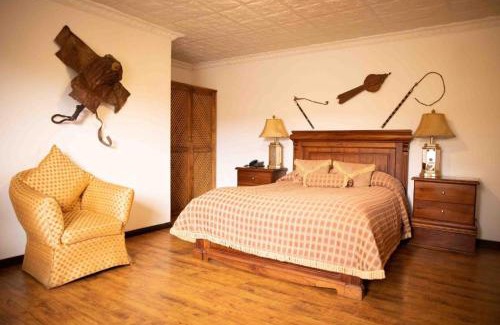 San Miguel de Salcedo Hotel | Hosteria Rumipamba De Las Rosas