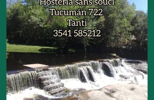 Tanti Hotel | Hosteria Sans Souci