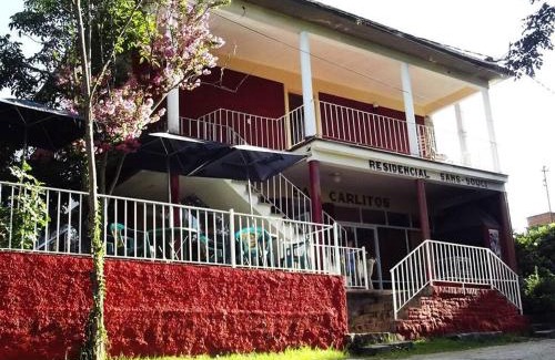 Tanti Hotel | Hosteria Sans Souci