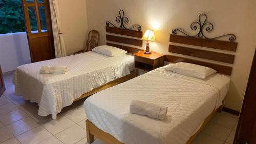 Huacachina Hotel | Hosteria Suiza