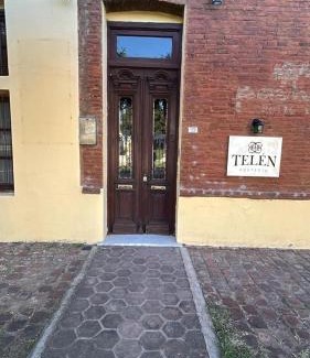 Telen Hotel | Hosteria Telen