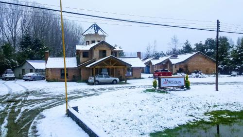 Lago Puelo Hotel | Hosteria Tres Picos