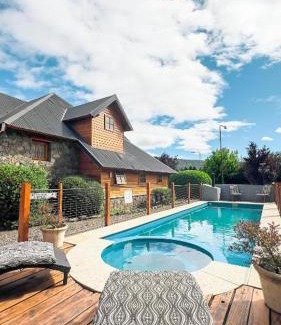 San Martin de los Andes Hotel | Hosteria y Cabañas Posada Quinen