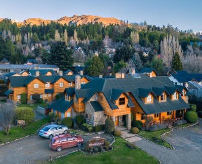 San Martin de los Andes Hotel | Hosteria y Cabañas Posada Quinen