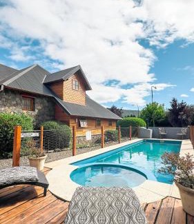 San Martin de los Andes Hotel | Hosteria y Cabañas Posada Quinen