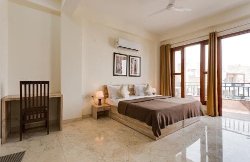 Gurugram Apartment | Hostie Eva - 2BHK Apartments near Artemis, Medanta, Fortis hospitals