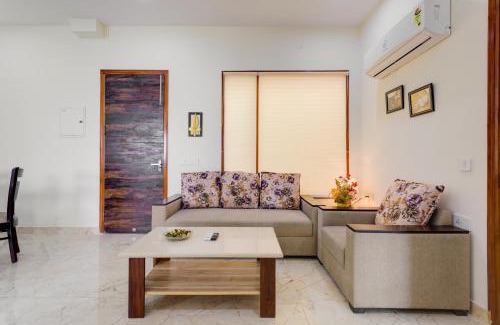 Gurugram Apartment | Hostie Eva - 2BHK Apartments near Artemis, Medanta, Fortis hospitals