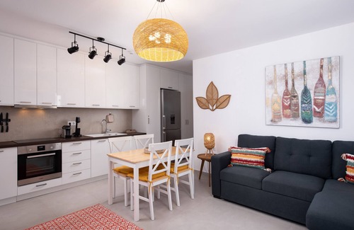 Xilokeratidi Apartment | Hosting Moments Flat with Private Mini Pool