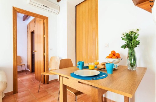 Alfalfa Apartment | Hostly Sierpes 2 Center-Fibre-Parking optional-CLess