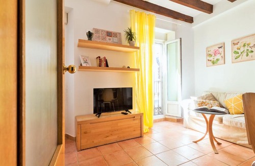 Alfalfa Apartment | Hostly Sierpes 2 Center-Fibre-Parking optional-CLess