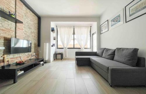 El Port Apartment | @Hostourist Bcn Fira GranVia Plaza Europa-Justicia