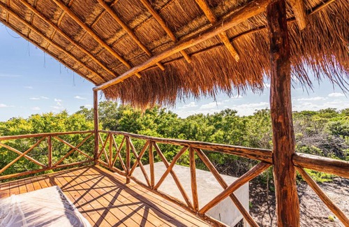 Chelem Bed & Breakfast | HostPal Villas Flamingo Chelem