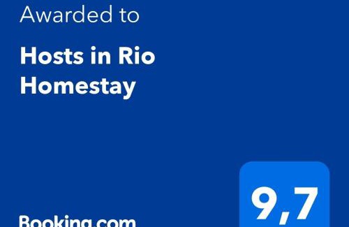 Tijuca Bed & Breakfast | Hosts in Rio Homestay