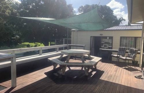 Pauanui House | Hosts on the Coast Happy Days on the 7th