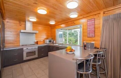 Tairua House | Hosts on the Coast Tairua Estuary Views