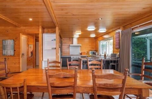 Tairua House | Hosts on the Coast Tairua Estuary Views