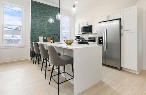 Mount Washington House | ★ HostWise Stays ★ Rooftop Views from Mt. Washington, Fire Pit, Great for Groups