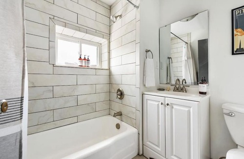 Lower Lawrenceville Apartment | HostWise Stays - The Butler - Prime 1BR Butler St Apt, across from Umami