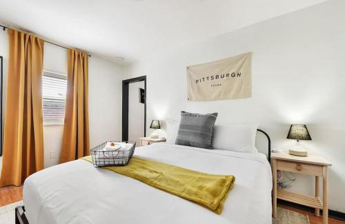Lower Lawrenceville Apartment | HostWise Stays - The Butler - Prime 1BR Butler St Apt, across from Umami