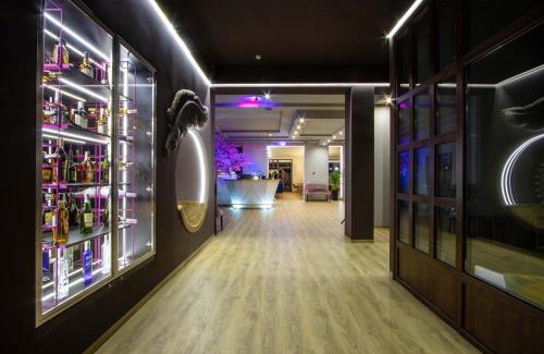 Stryi Hotel | Hostynnyy Dvir