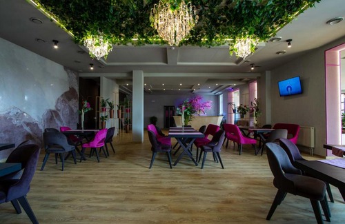 Stryi Hotel | Hostynnyy Dvir