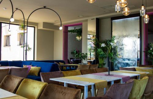 Stryi Hotel | Hostynnyy Dvir