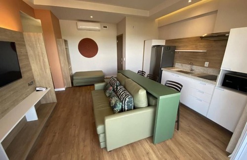 Olimpia Apartment | Hot Beach Suítes Reserve Temporada