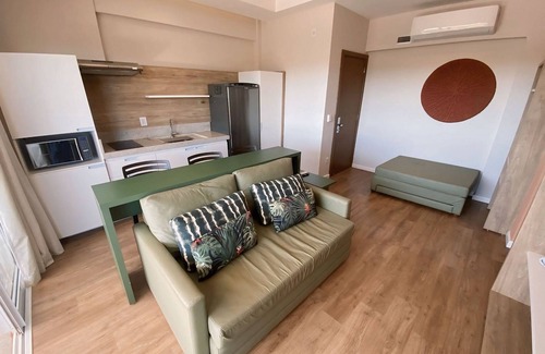 Olimpia Apartment | Hot Beach Suítes Reserve Temporada