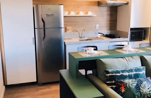 Olimpia Apartment | Hot Beach Suítes Reserve Temporada