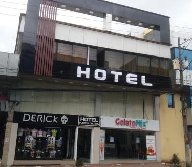 Santo Domingo de los Colorados Hotel | HOTEL PUERTA DEL SOL