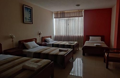 Santo Domingo de los Colorados Hotel | Hotel Diana Real