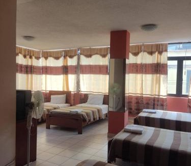 Santo Domingo de los Colorados Hotel | Hotel Diana Real