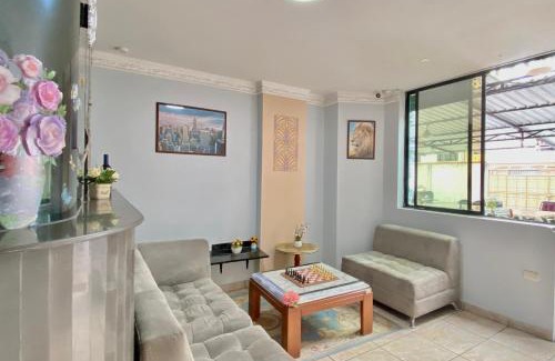 Santo Domingo de los Colorados Hotel | HOTEL CARIAMANGA