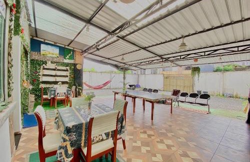 Santo Domingo de los Colorados Hotel | HOTEL CARIAMANGA