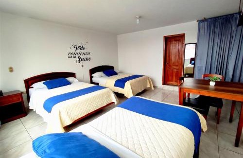 Santo Domingo de los Colorados Hotel | Hotel Del Pacifico