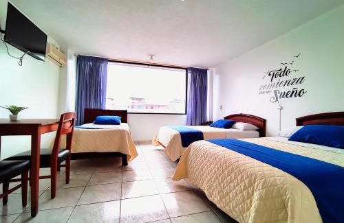 Santo Domingo de los Colorados Hotel | Hotel Del Pacifico