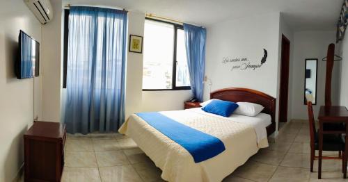 Santo Domingo de los Colorados Hotel | Hotel Del Pacifico
